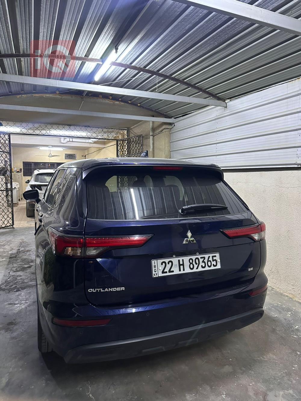 میتسوبیشی ئاوتلاندەر